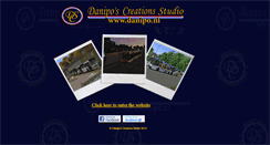 Desktop Screenshot of danipo.nl